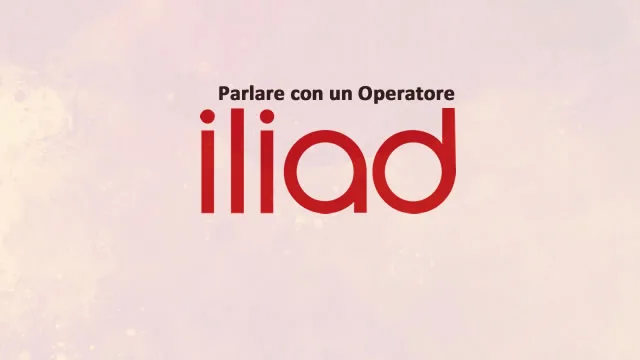 operatore iliad