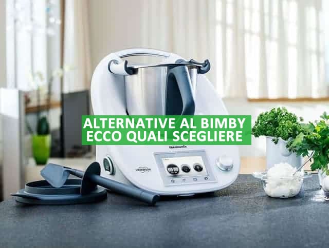 alternative al bimby