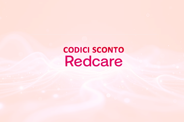 codice sconto redcare