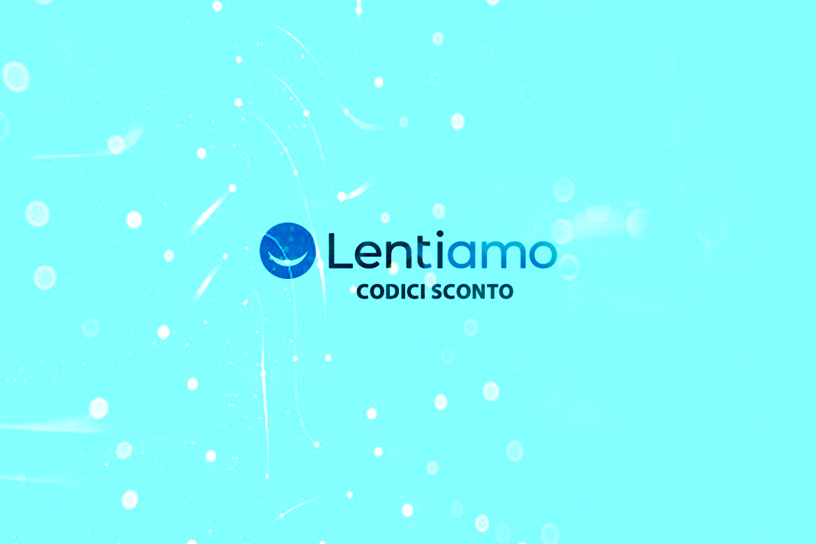 lentiamo codici sconto
