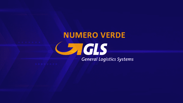NUMERO VERDE GLS