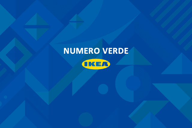 numeri verde ikea