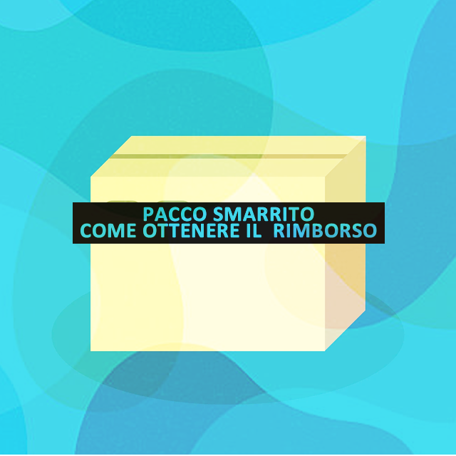 pacco smarrito
