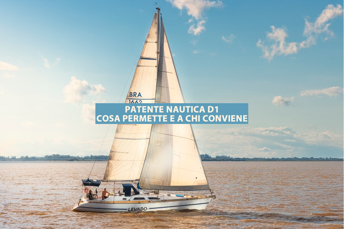patente nautica d1
