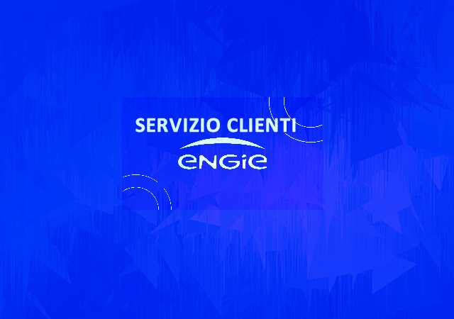 servizio clienti engie