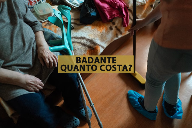badante quanto costa