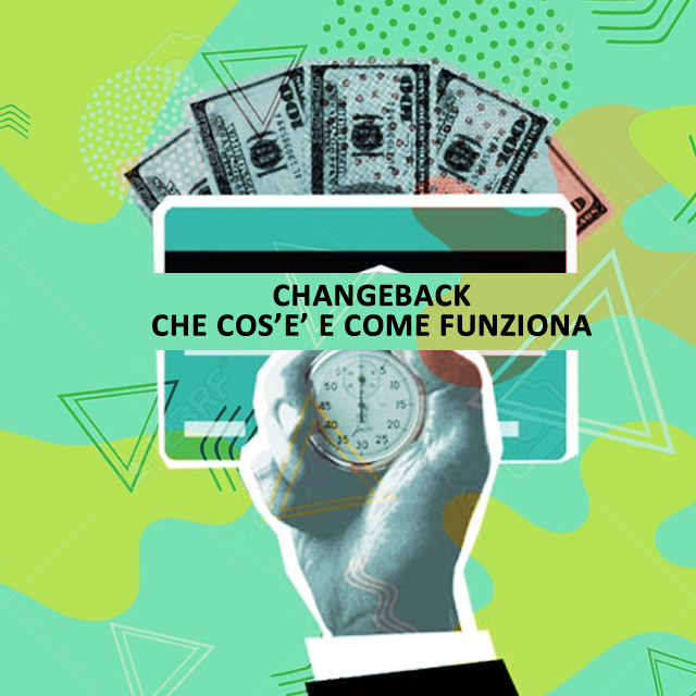 changeback rimborso soldi nella carte di credito