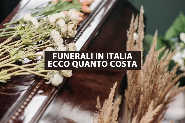 funerali in italia, ecco i costi
