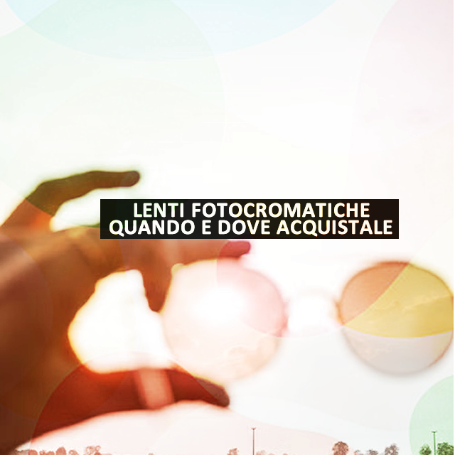 Lenti cromatiche