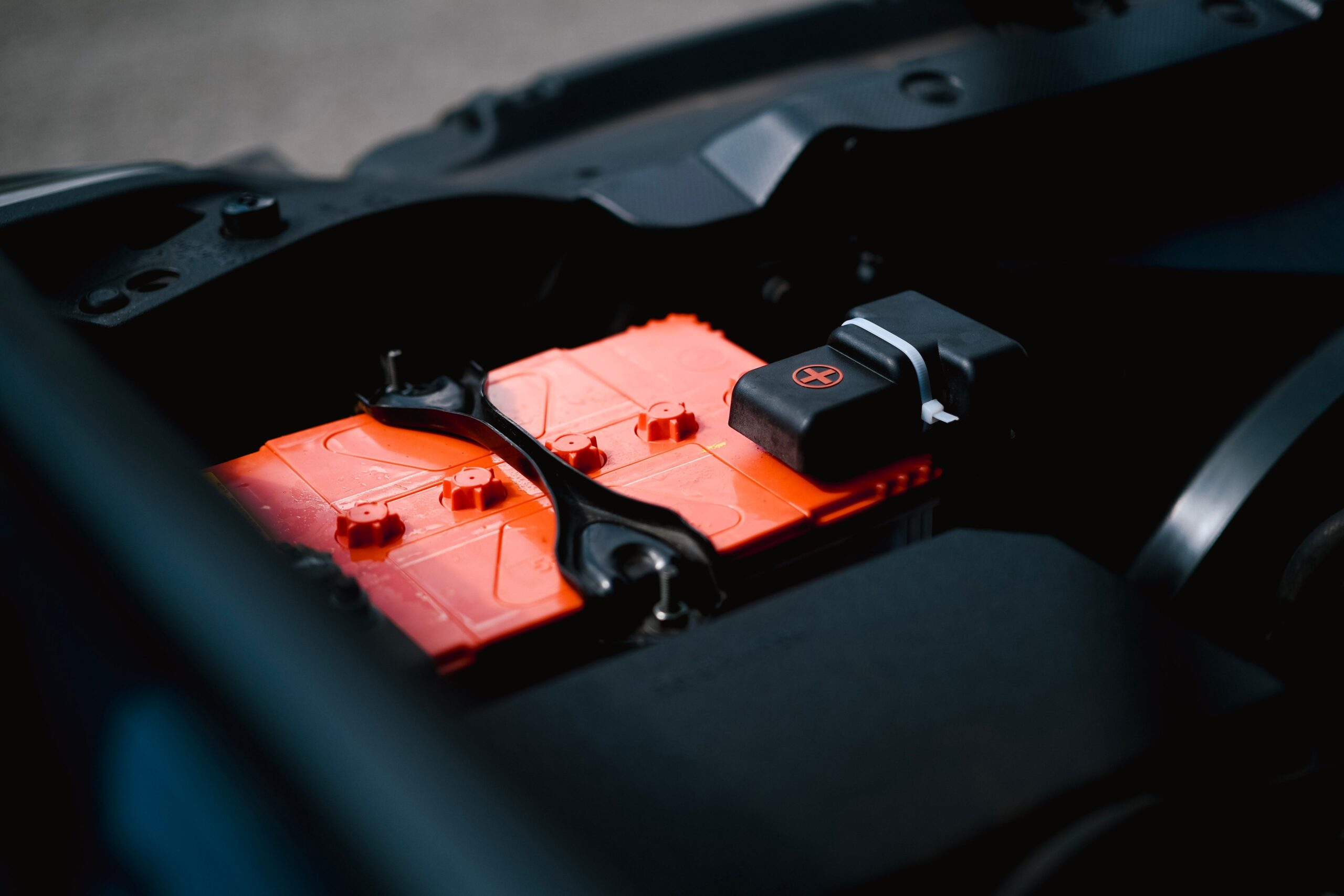 Batteria auto
