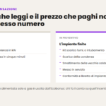 Il prezzo a catalogo di una caldaia a condensazione e le voci che compongono il preventivo dell'impianto finito