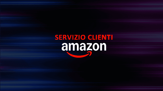 servizio clienti amazon